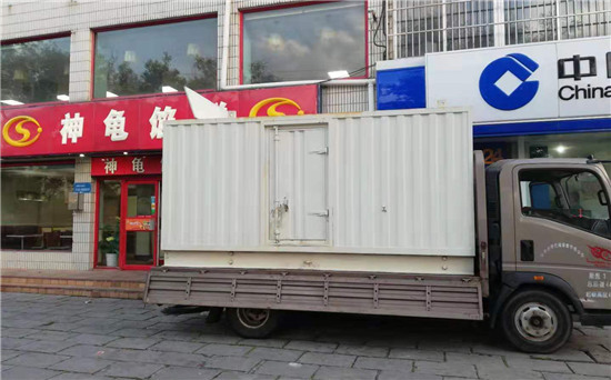 珠山发电车出租