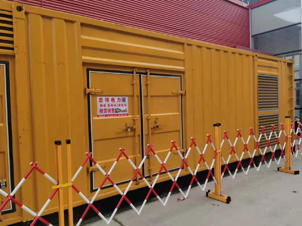 珠山柴油发电机电压不稳的原因是什么？