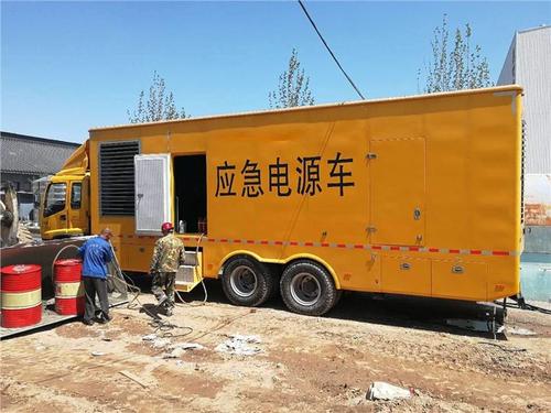 珠山发电车租赁-教您挑选发电机哪些技巧可以掌握使用