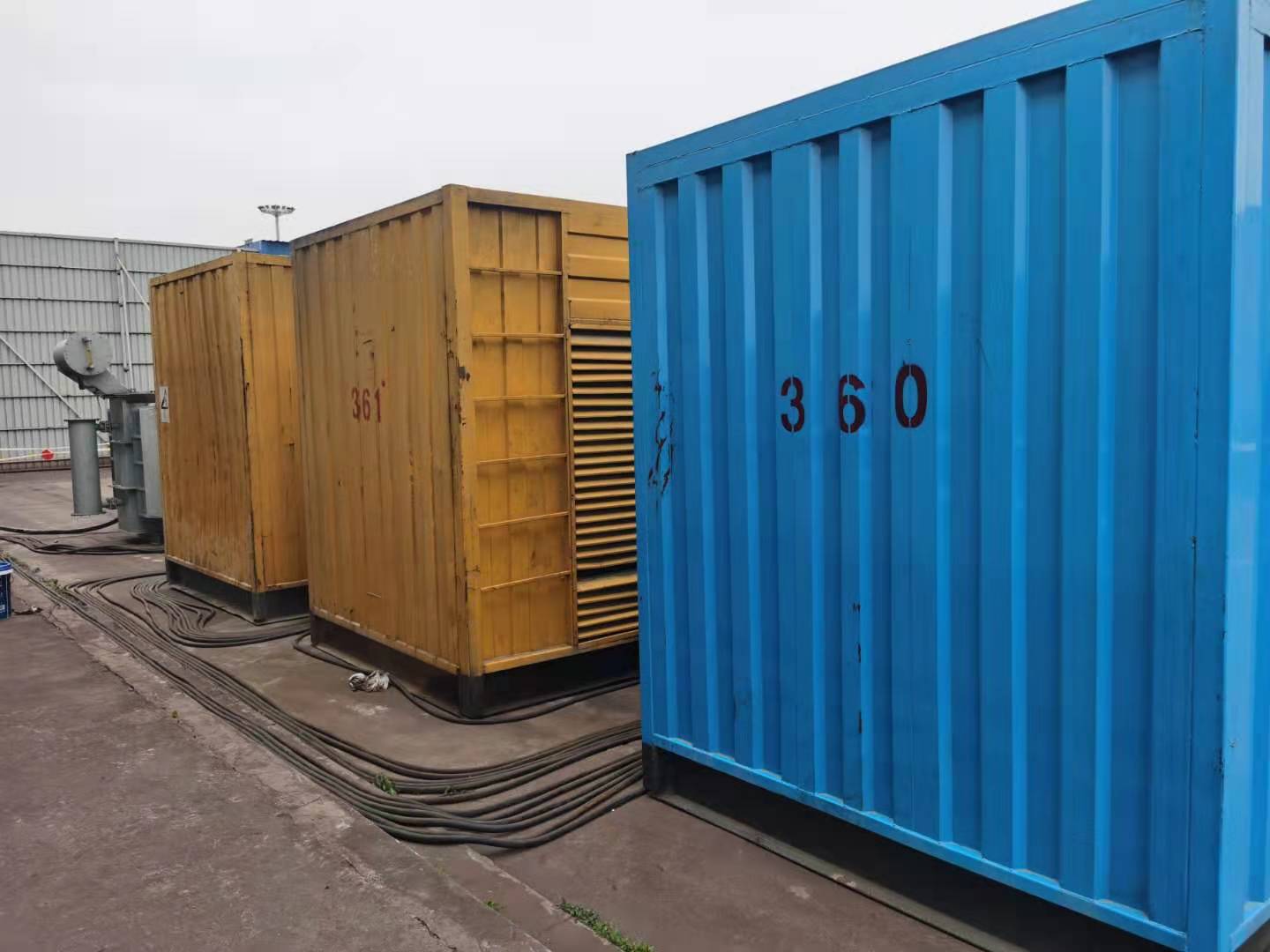 珠山租赁发电车-不同发电机组的性能如何？