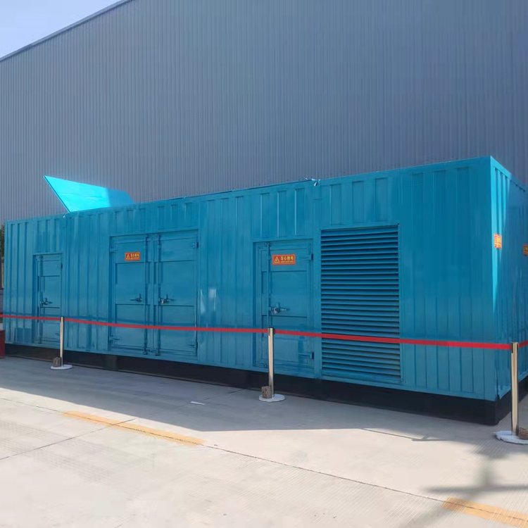 珠山怎样更换柴油发电机组的空气滤清器？