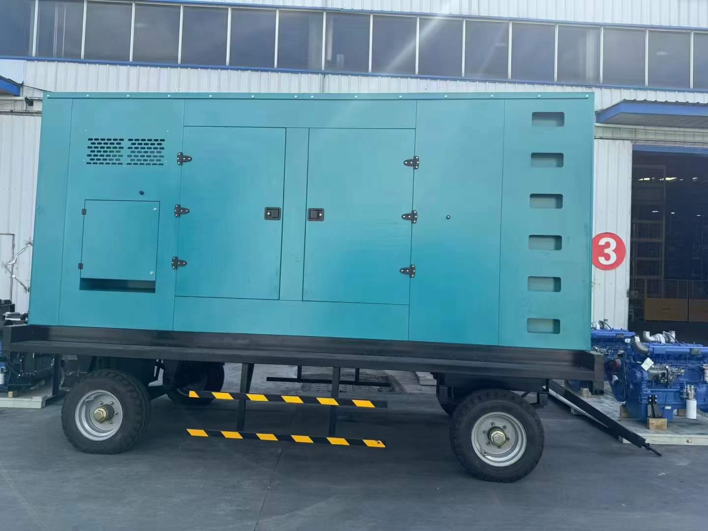 珠山发电机租赁提高发电机性能的具体措施有哪些？