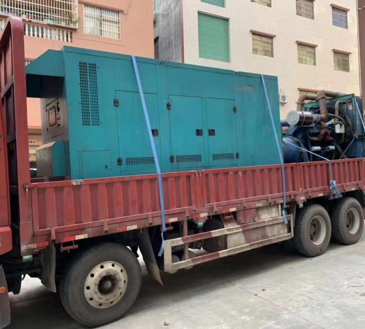 珠山如何在不同负载率下确保 400KW 柴油发电机组的正常运行？