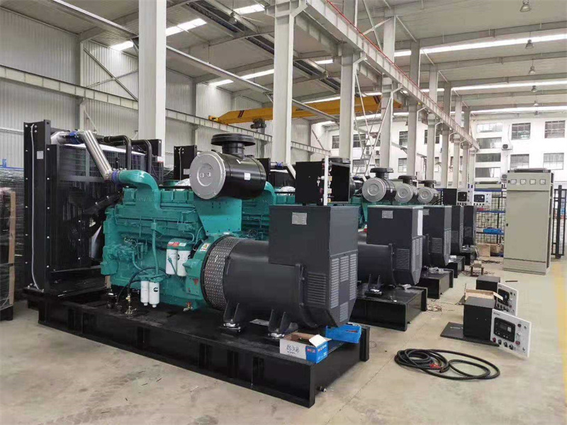 珠山400KW 柴油发电机组负载率过低会有什么影响？