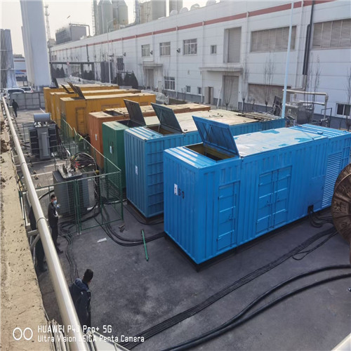 珠山400KW 柴油发电机组的更佳负载率是多少?