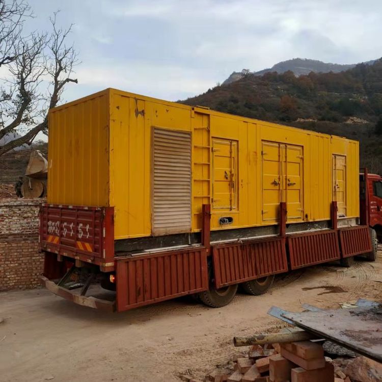 珠山200kW 发电机组在带电阻性负载时，输出功率会受到哪些因素的影响？