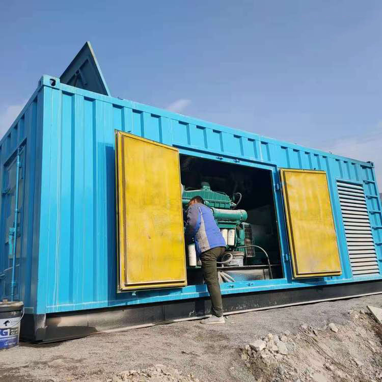 珠山200kW 发电机组可以带多少电阻性负载？