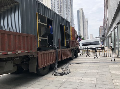 珠山怎样做好柴油发电机组和储能设备的接地系统？
