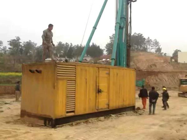珠山柴油发电机组应用场合有哪些？