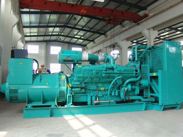 珠山影响800KW发电机组油耗的因素有哪些？